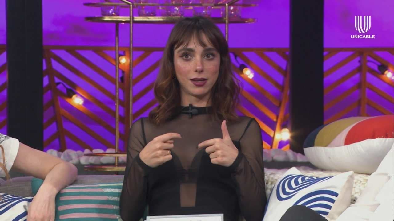Natalia Téllez revela que nunca ha sentido que su belleza sea su fuerte