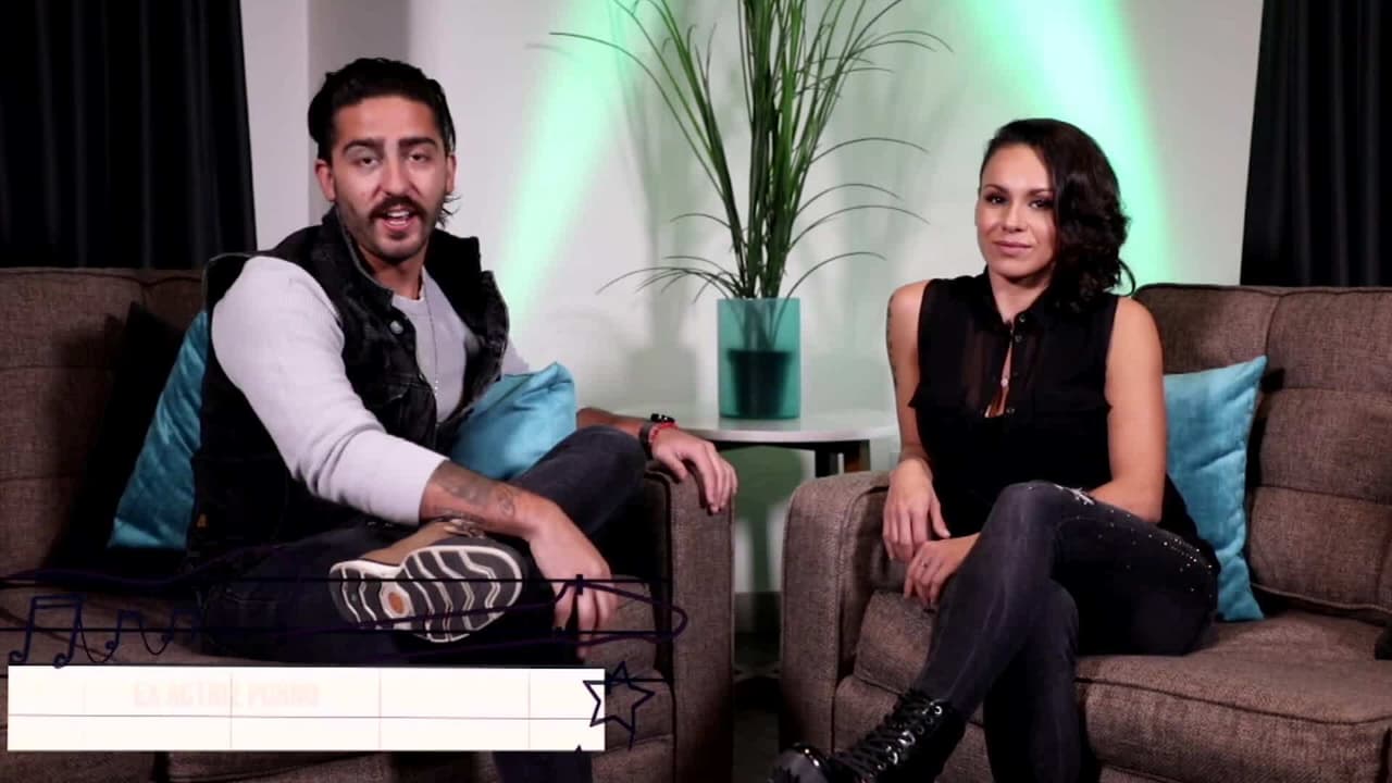 Potro y Gigi Alarcón actúan casting porno