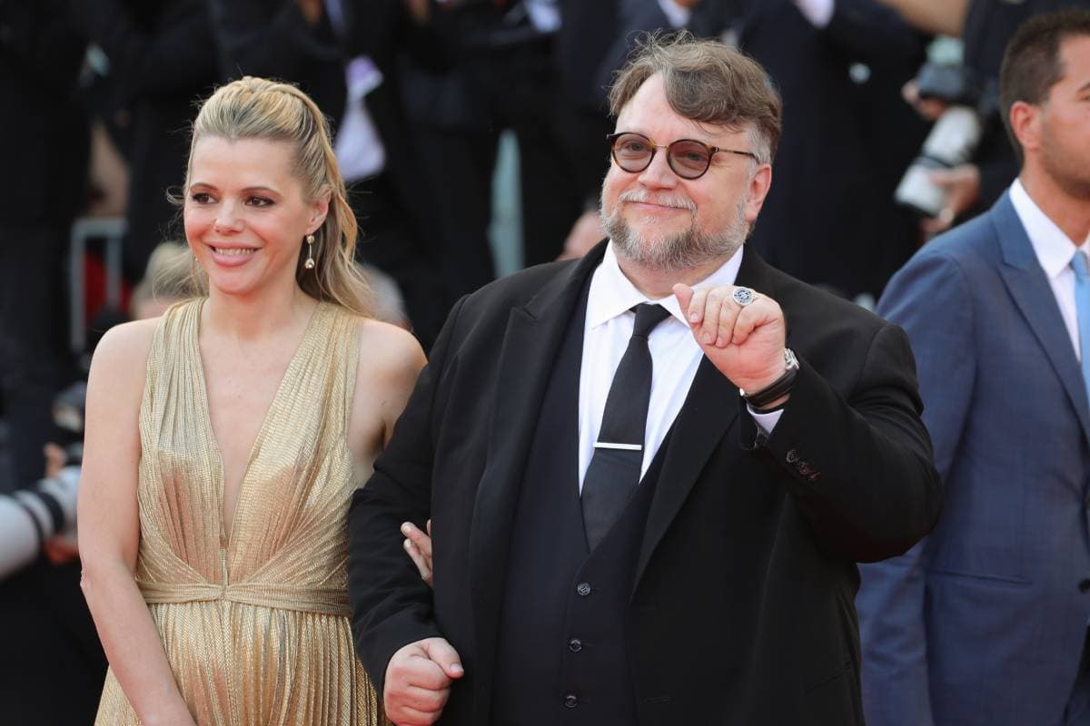 Guillermo del Toro revela que se casó con Kim Morgan