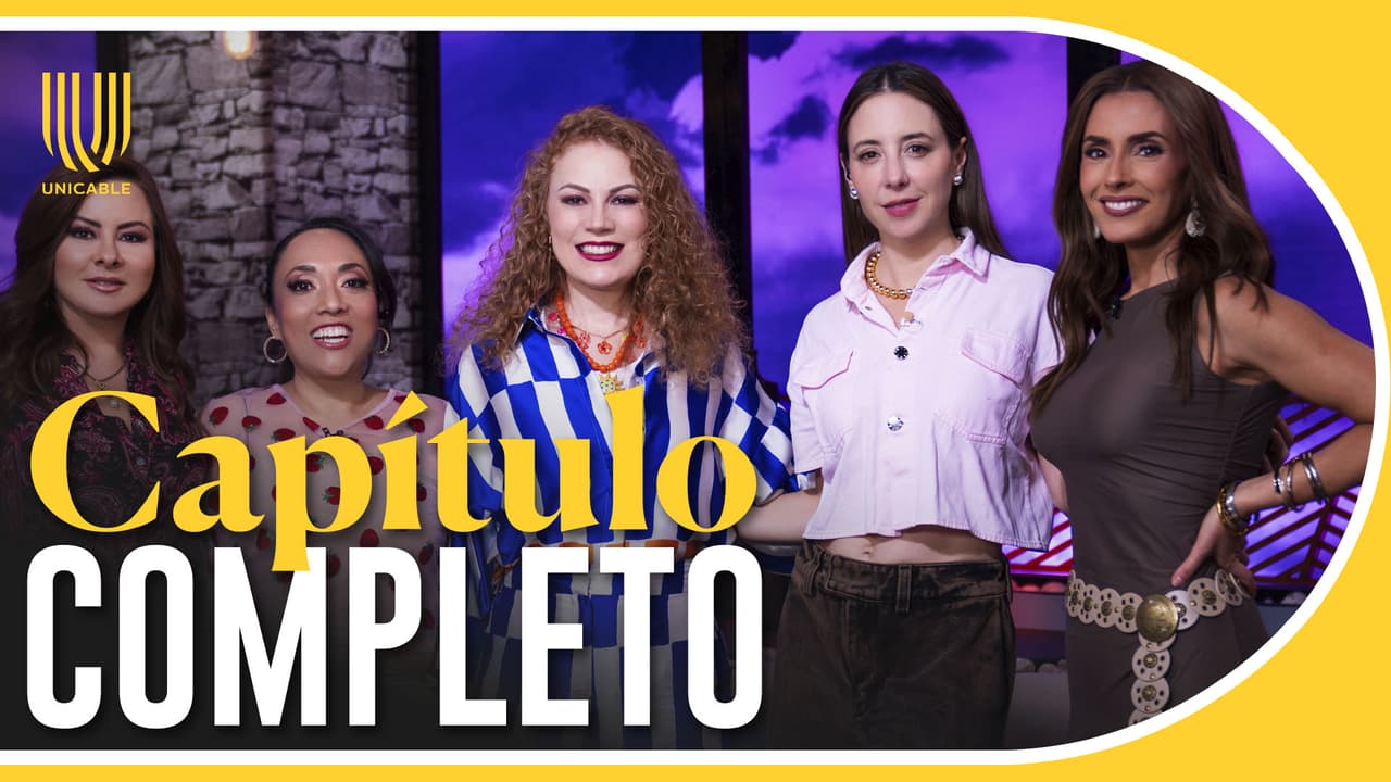 Netas Divinas: capítulo completo - Mar Contreras