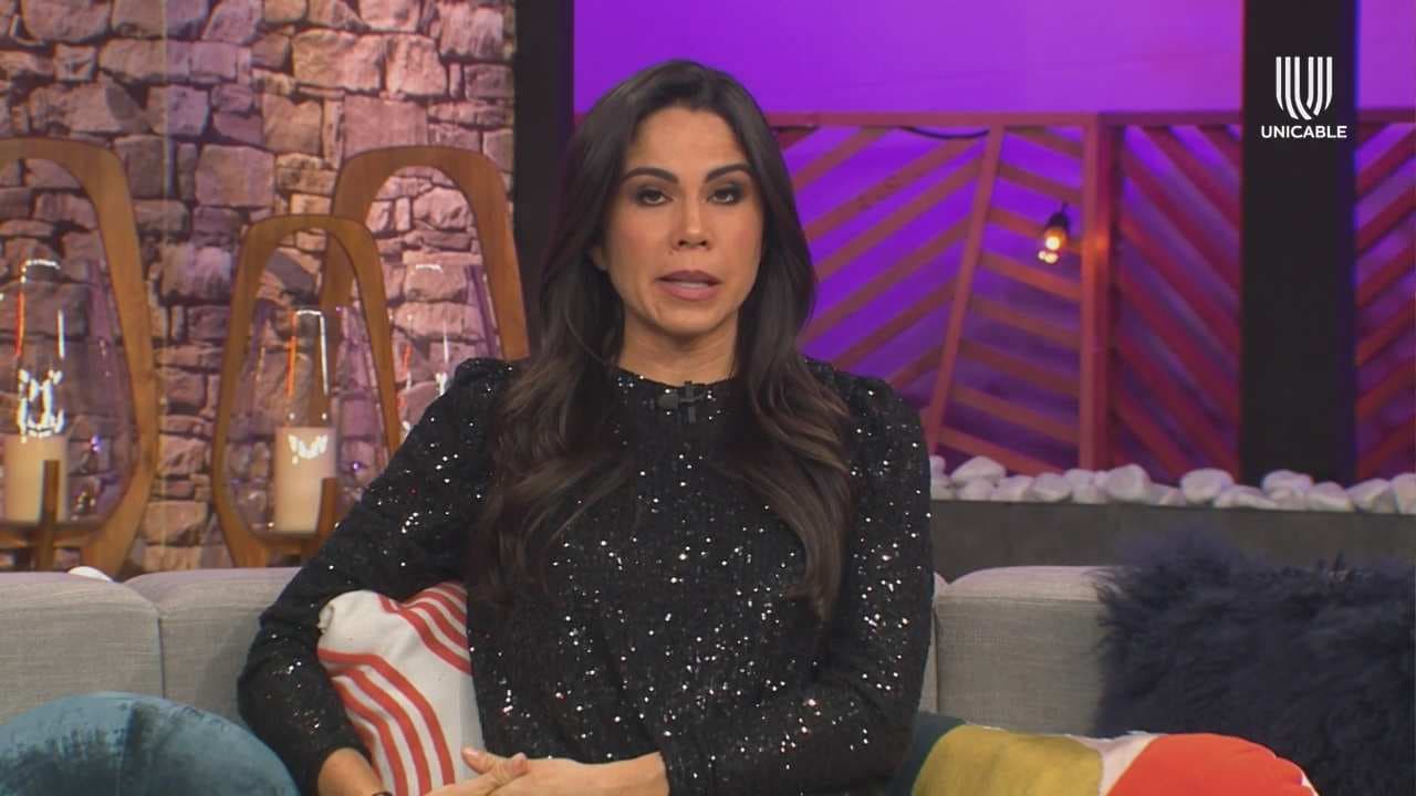 Paola Rojas revela que tiene planeado vivir con sus mejores amigos cuando lleguen a la vejez