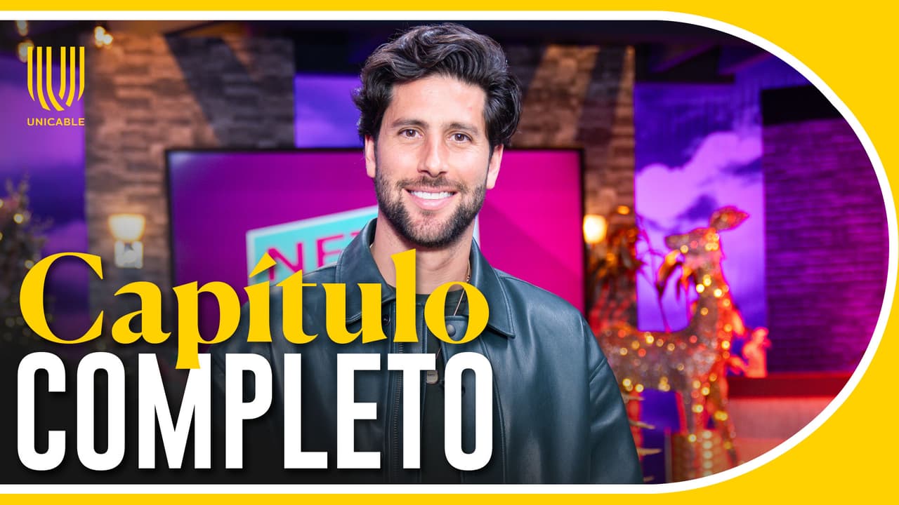 Netas Divinas: capítulo completo - Diego Klein