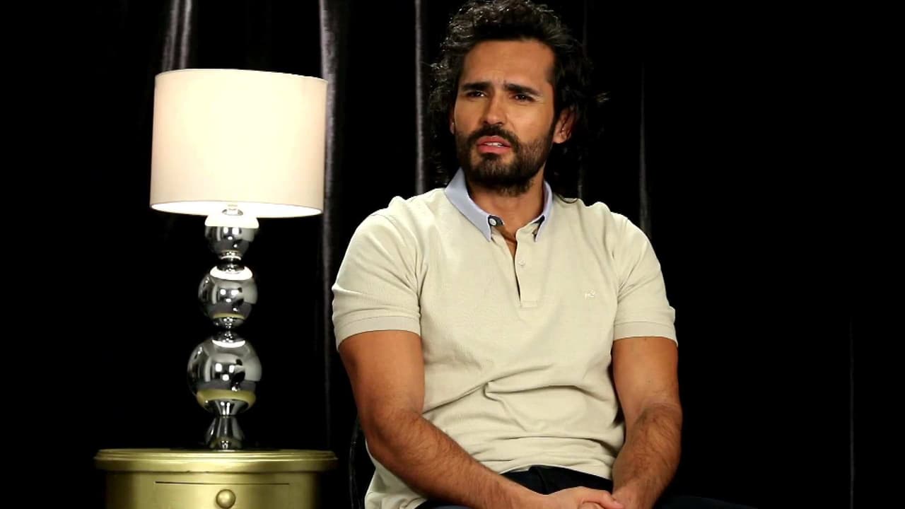 Así es el personaje de Fabián Ríos en la serie ‘Sin Senos Sí Hay Paraíso’