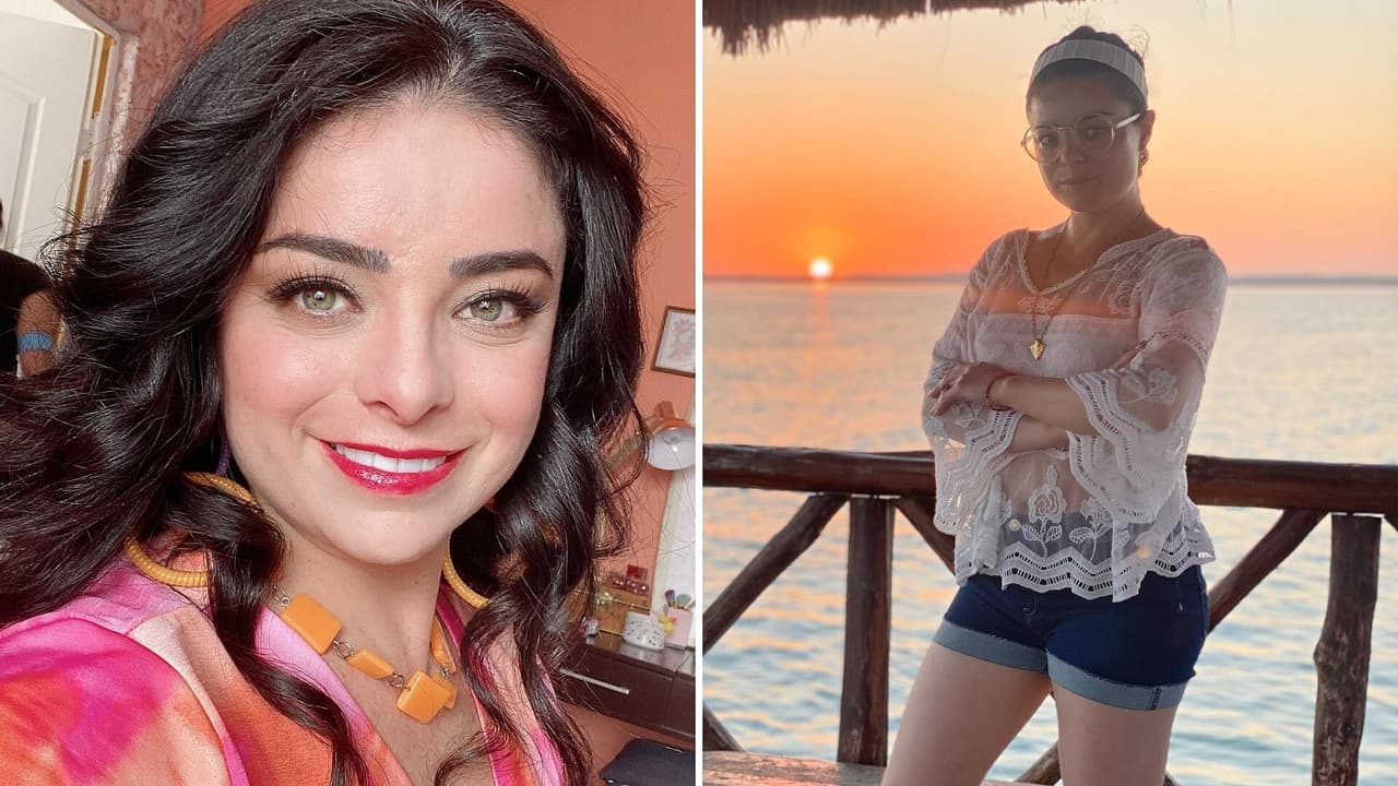 Violeta Isfel compartió cómo se prepara en ‘Las estrellas bailan en hoy’