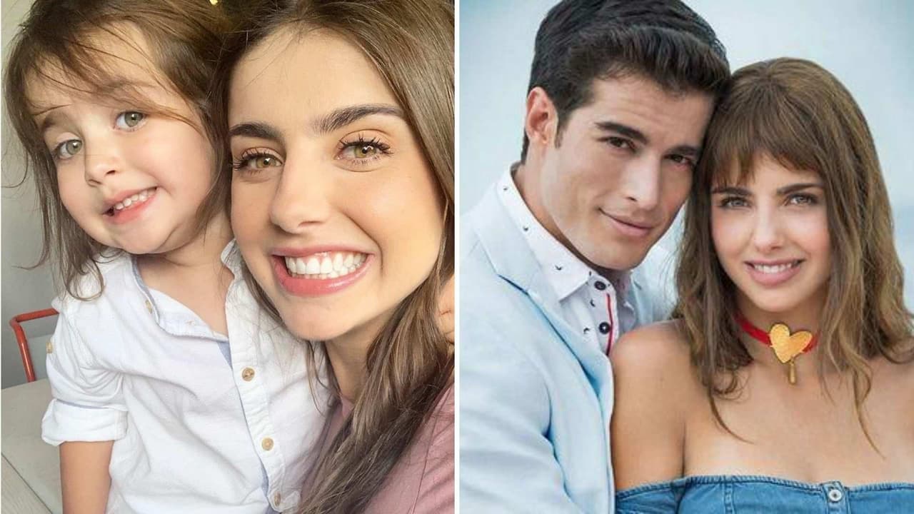 Marcelo, hijo de Michelle Renaud, enternece las redes al imitar a Danilo Carrera