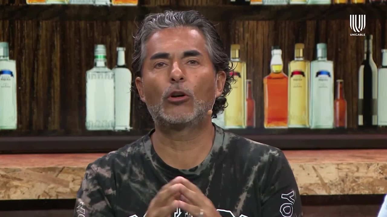 Miembros al Aire: Los conductores acusan al ‘El Negro’ Araiza de ser un manipulador y él lo acepta