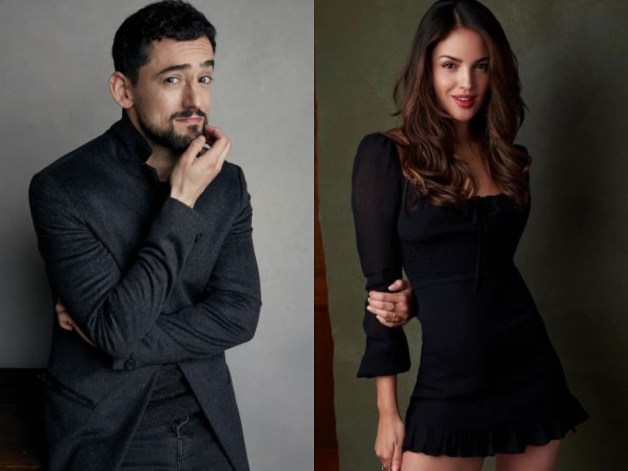 Eiza González y Luis Gerardo Méndez ya forman parte de la Academia de los Oscar