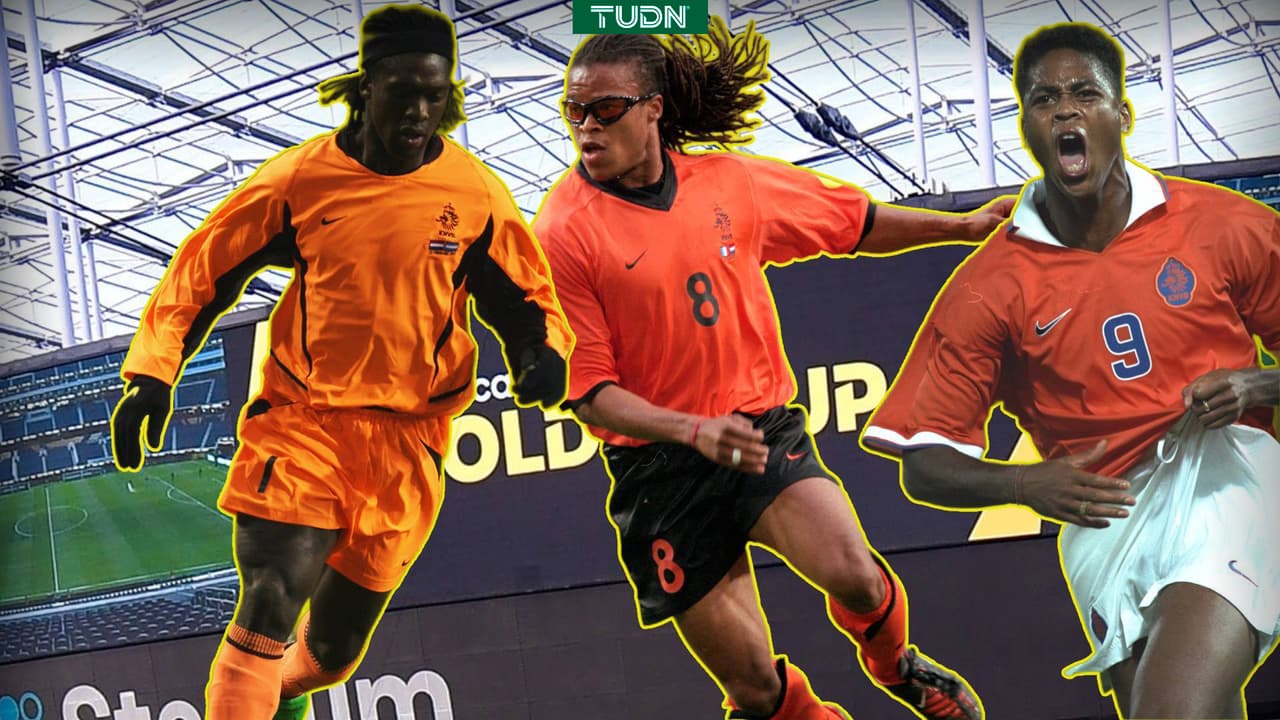 Surinam pudo contar con figuras de talla mundial en la Copa Oro