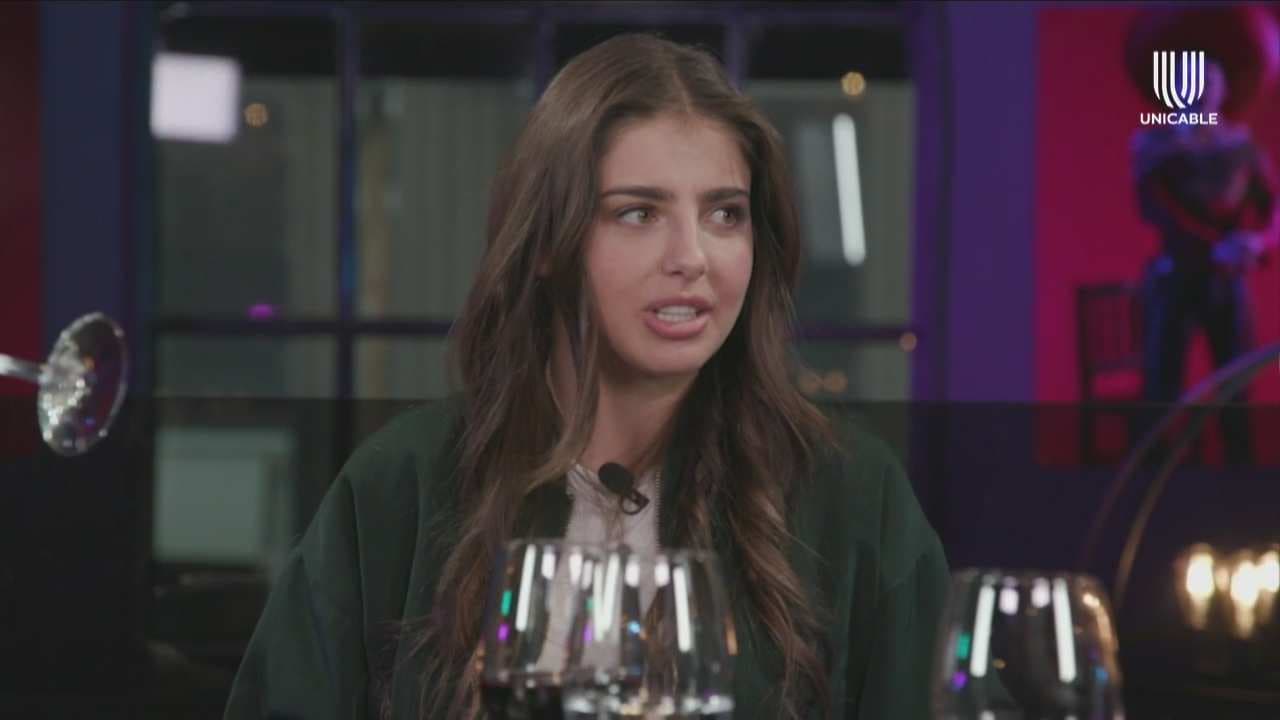 Con Permiso: Michelle Renaud revela cómo fue el divorcio del papá de su hijo: 'Quise la separación más buena onda del mundo'