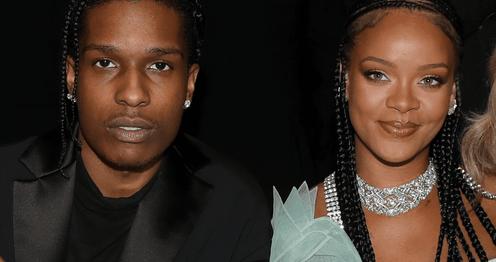 Rihanna ya es mamá; da a luz a su hijo con A$AP Rocky