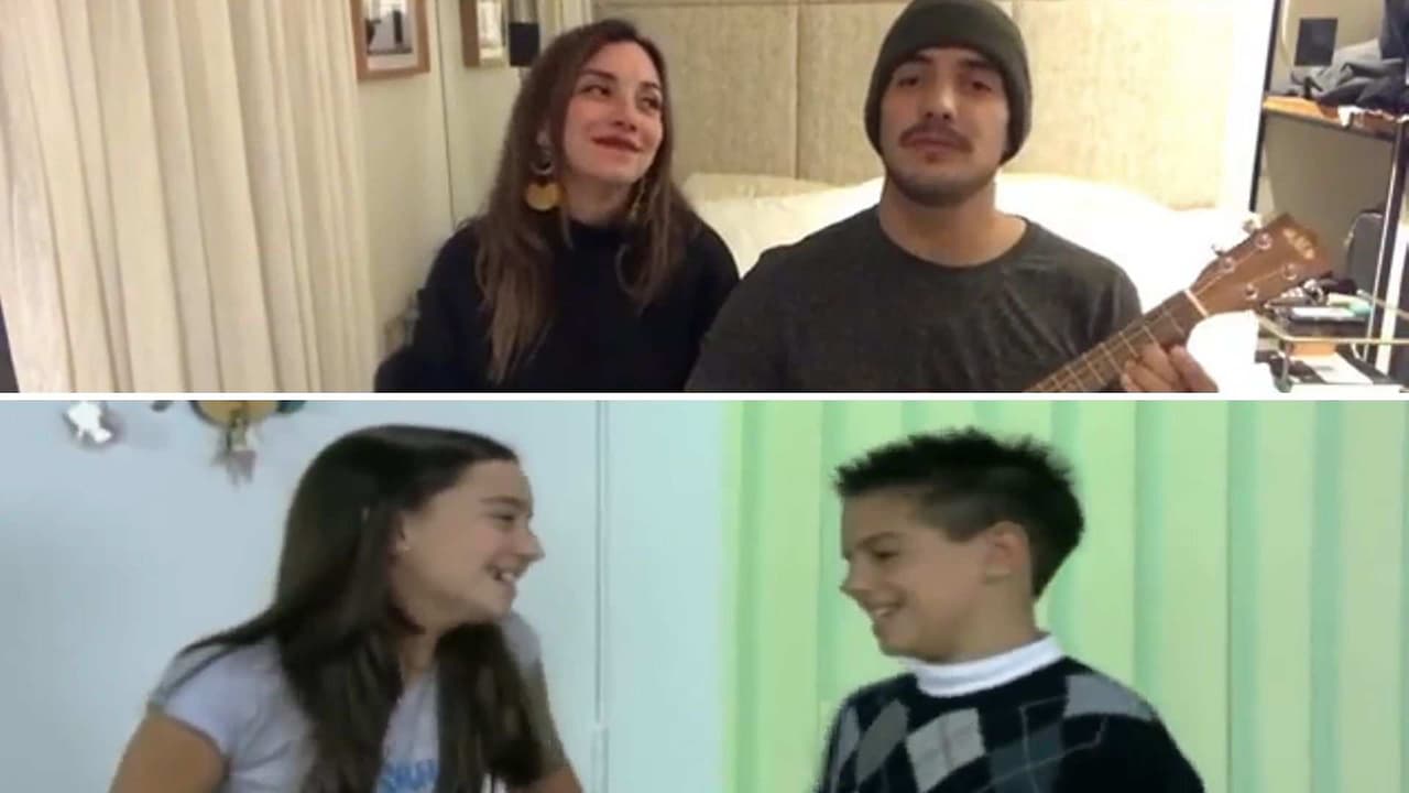 Fans reviven el dueto entre Vadhir Derbez y Regina Blandón