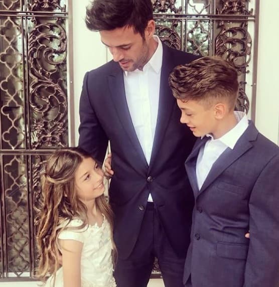 Los dos hijos de William Levy y Elizabeth Gutiérrez tienen cuentas de Instagram, ambas supervisadas por los actores. El mayor, Christopher, ya es todo un adolescente y en su perfil (@christopherlevy) comparte su afición por hacer deporte con las más de 545 mil personas que lo siguen. La pequeña Kailey no se queda atrás y en la suya la siguen 370 mil personas.