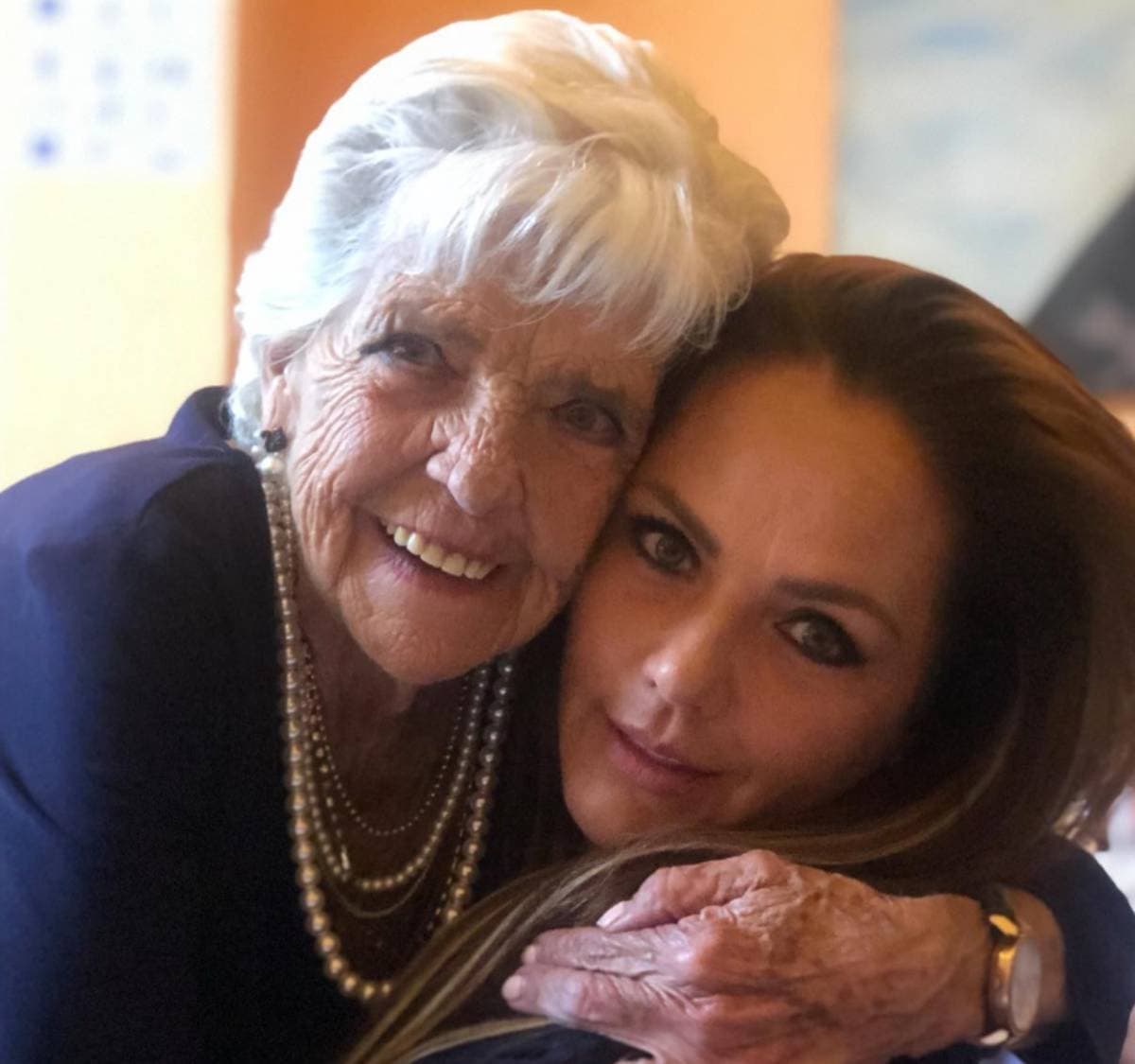 Anabel Gutiérrez: Revelan cómo fueron sus últimos momentos de vida