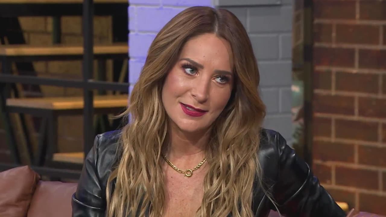 Geraldine Bazán recuerda lo difícil que es una traición