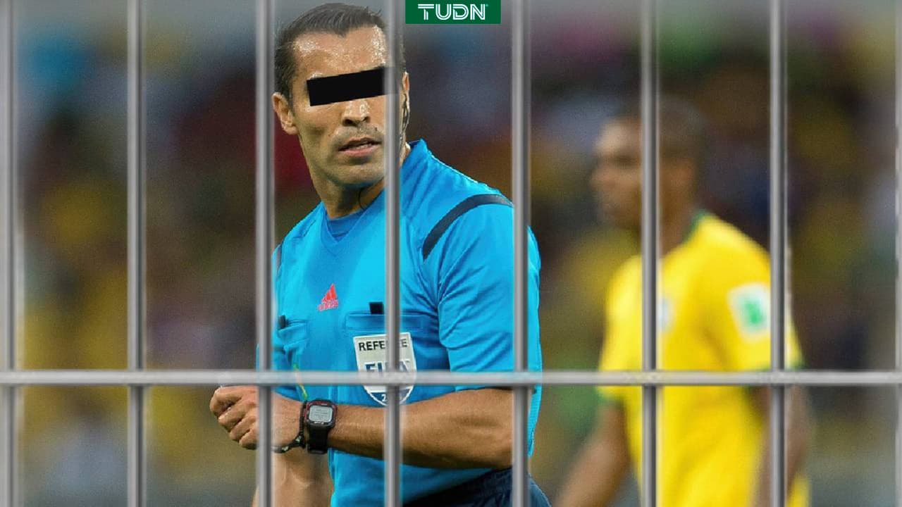 Chiquimarco a prisión: Las razones que tienen al éxarbitro casi en la cárcel