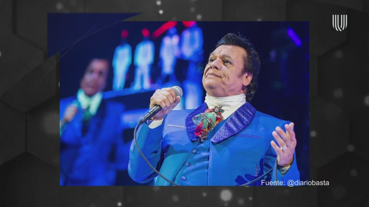 ¡Exclusiva! Martha Figueroa recibe canción inédita de Juan Gabriel que demuestra que vive