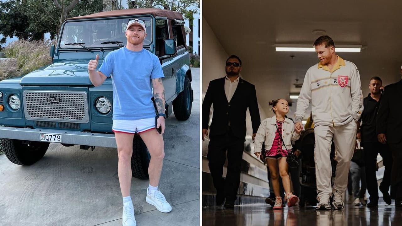 Canelo Álvarez: ¿Quiénes son todas las mamás de sus hijos?