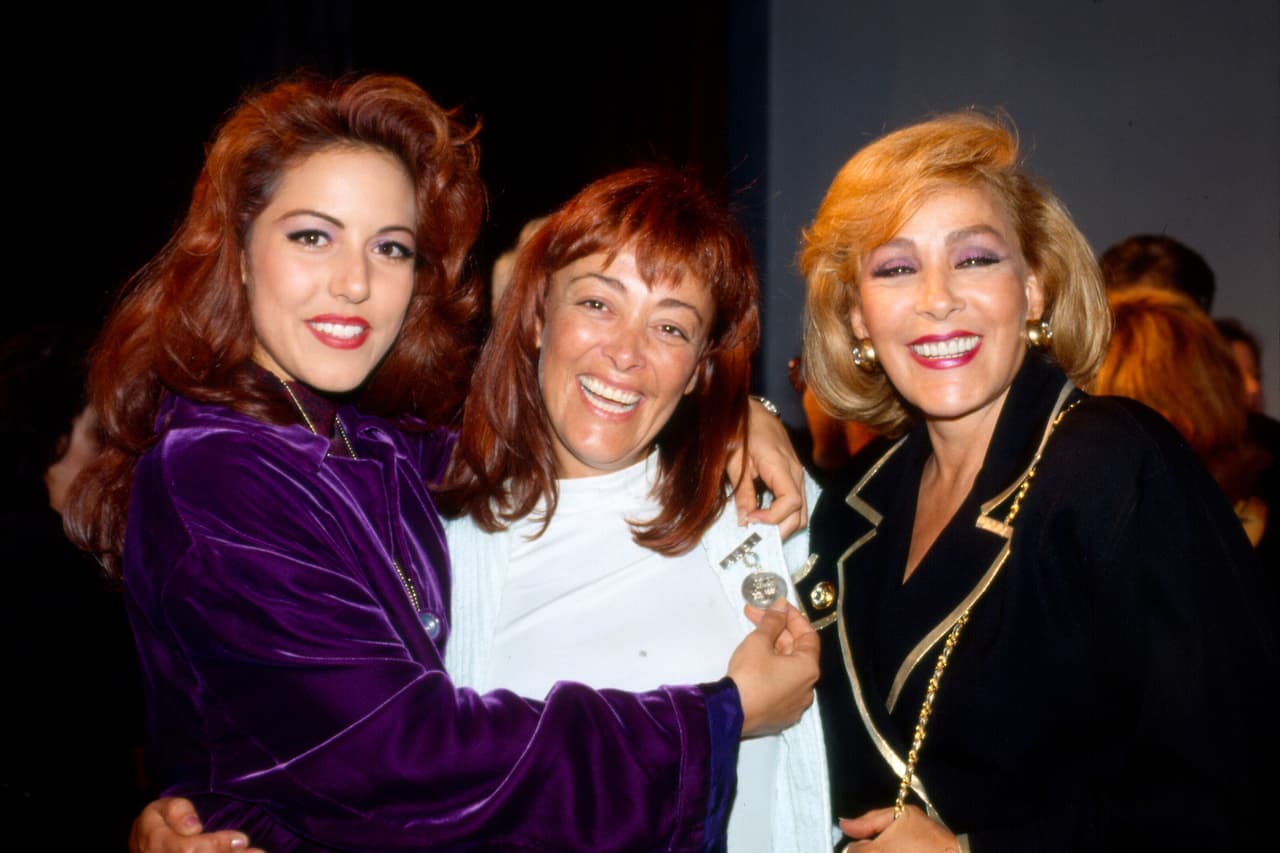 Han pasado 38 años desde la pérdida de Viridiana Alatriste y, desde su cuenta de Instagram, Sylvia Pasquel recuerda con cariño a su hermana menor.