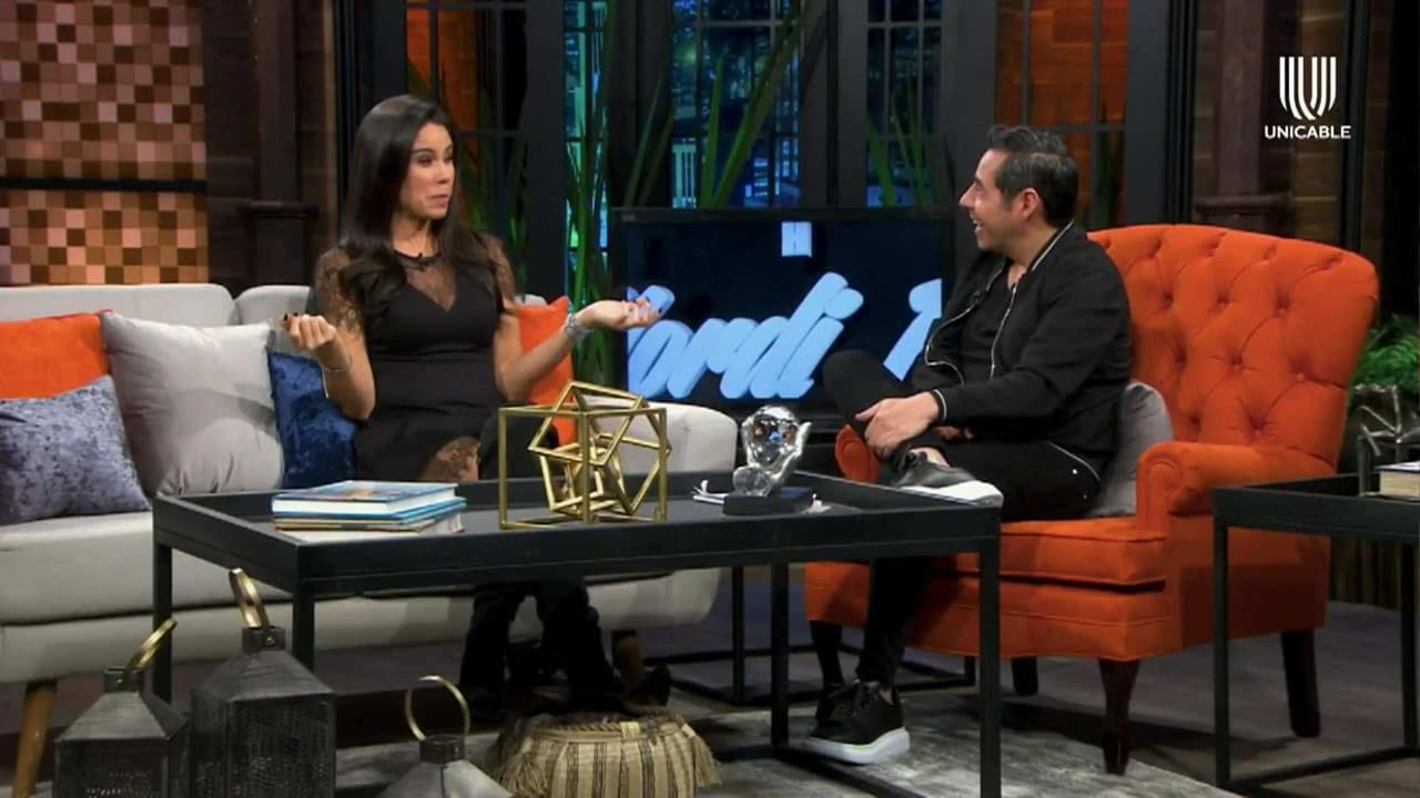 Yordi Rosado revela qué fue lo que más le impactó cuando conoció a Paola Rojas