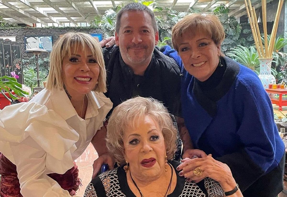 Con Permiso: Silvia Pinal revela cómo celebrará el Día de las madres