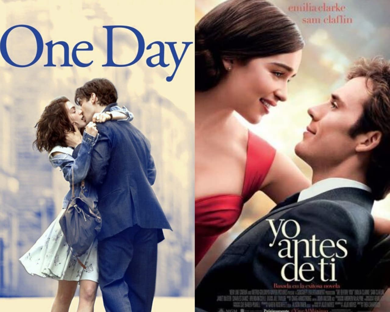 Te presentamos algunos filmes que puedes ver en compañía de tu pareja, amigos o con tu familia.