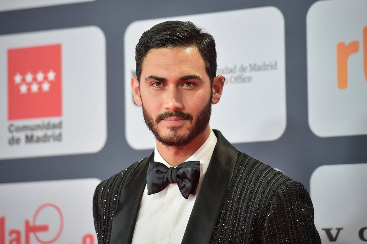 Alejandro Speitzer y las mujeres que han conquistado su corazón