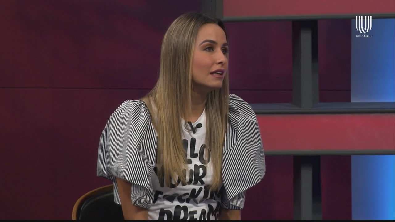 Odalys Ramírez audicionó para ser 'Mía Colucci' en Rebelde y revela cómo reaccionó al no obtener el papel