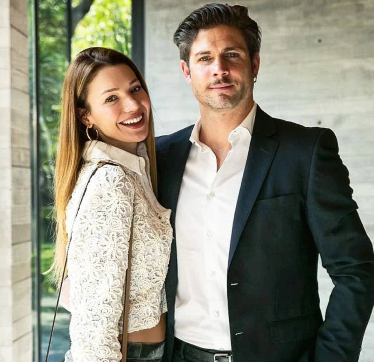 ¿Horacio Pancheri ya se comprometió con su novia?