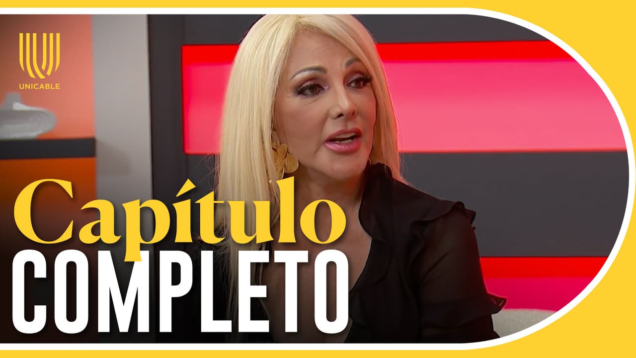 Qué Buena Hora programa completo - Olivia Collins