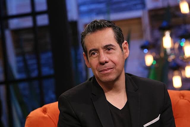 Yordi Rosado confiesa que nunca vio 'El Exorcista' porque es muy miedoso