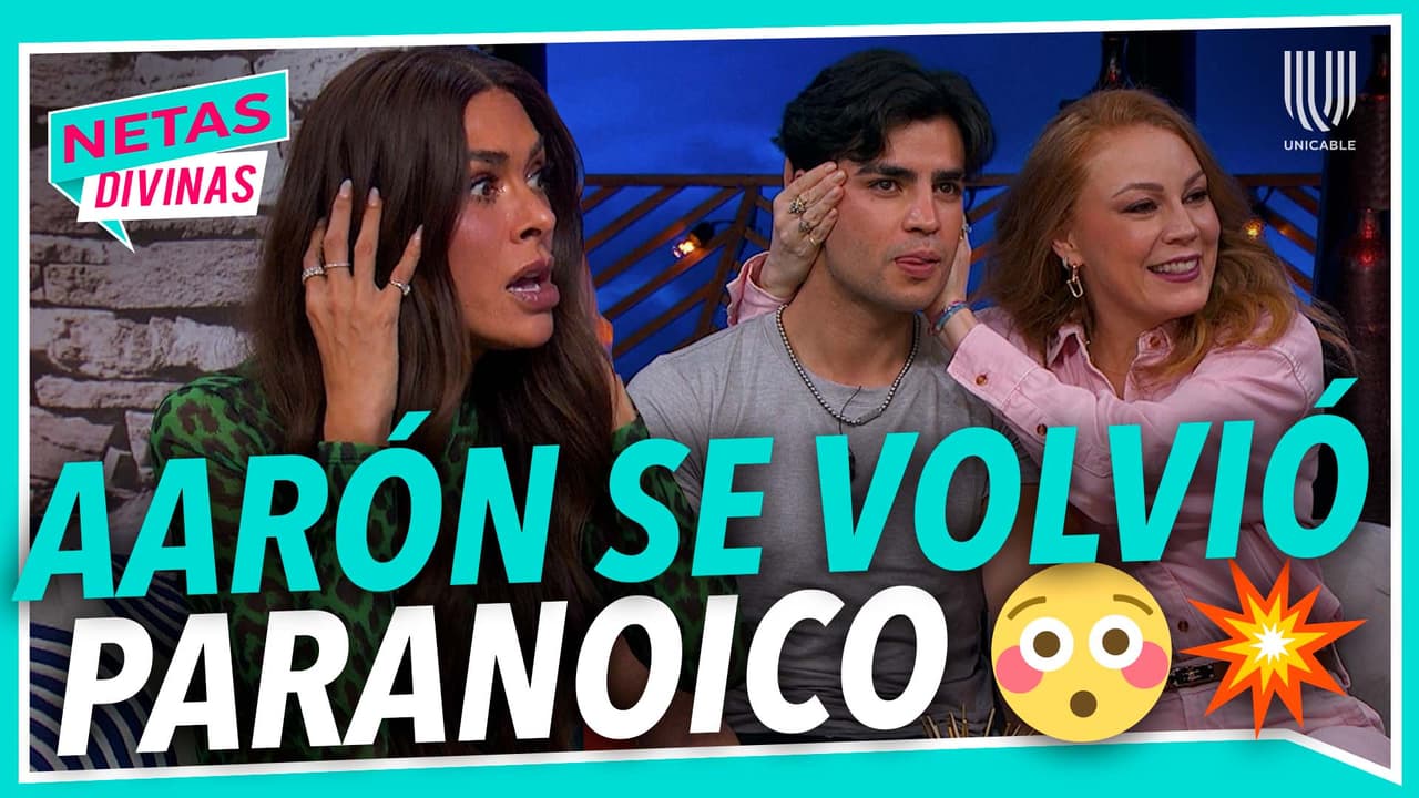 Aarón Mercury y Galilea Montijo revelan los traumas que les dejó participar en un reality