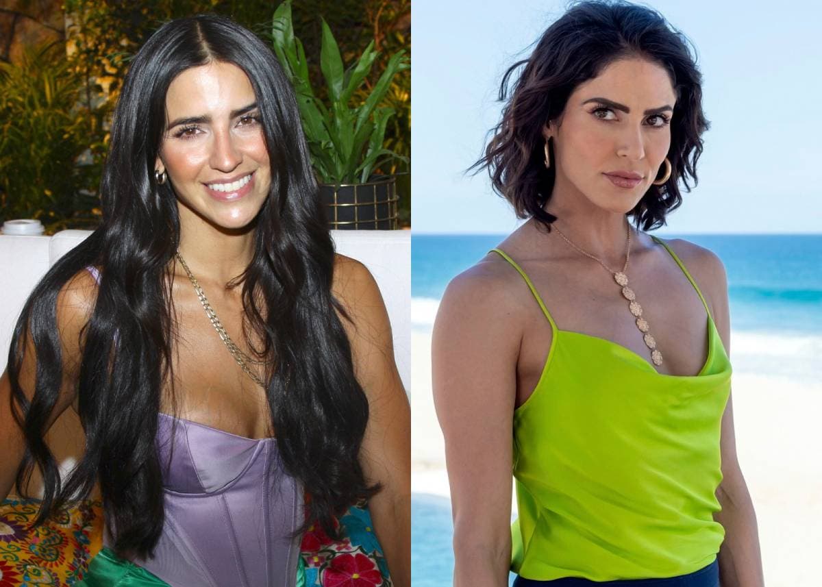 ¿Bárbara de Regil y Eva Cedeño no se llevan bien?