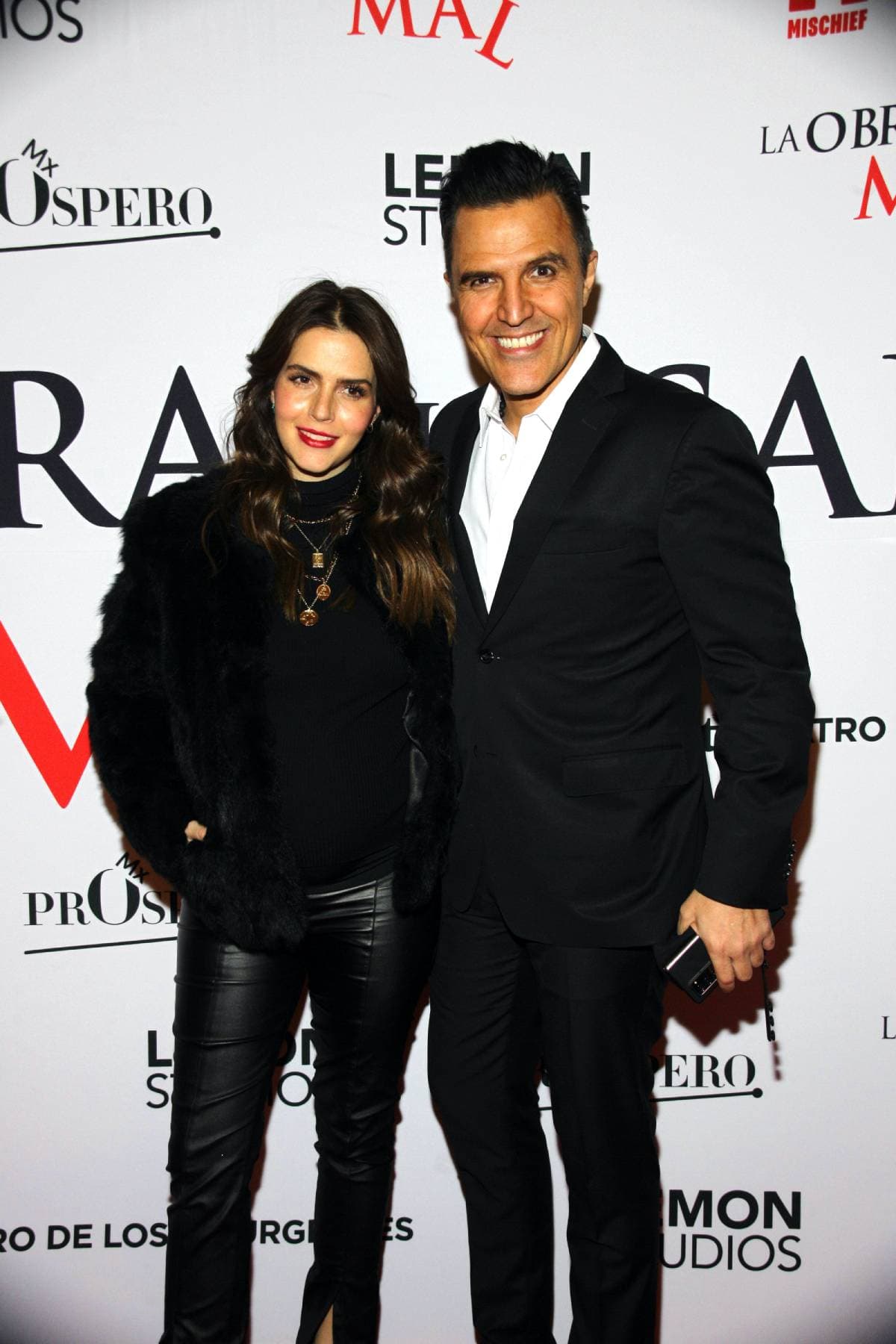 Claudia Álvarez y Billy Rovzar celebran su aniversario