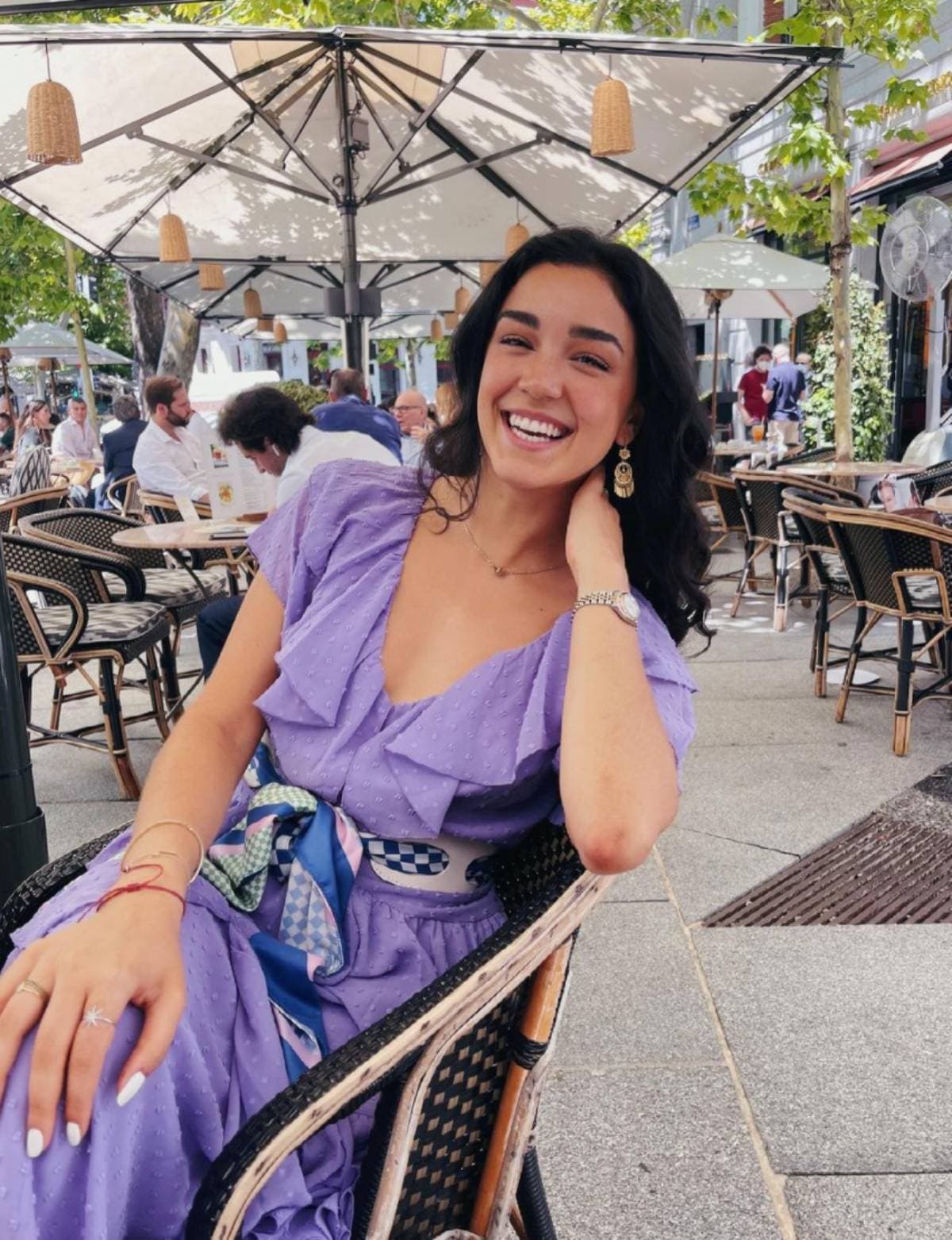 Alejandra Capetillo, hija de Biby Gaytán, revela la parte difícil de vivir lejos de México