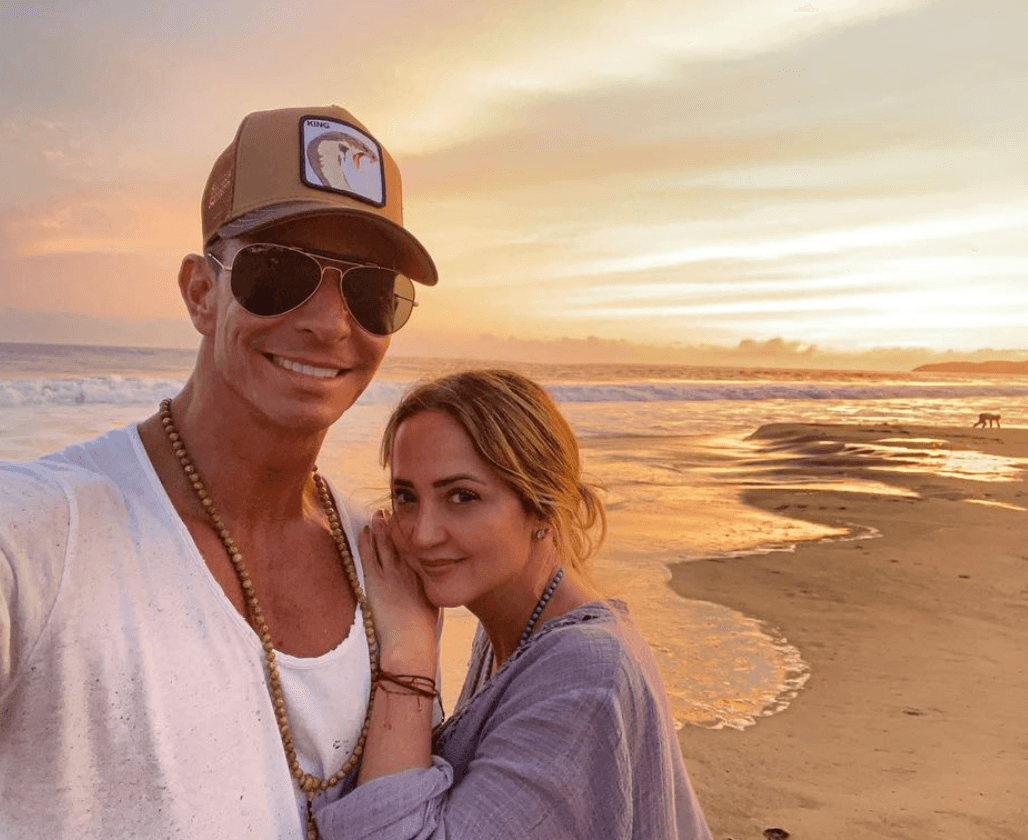 Andrea Legarreta revela cómo ha logrado tener un matrimonio exitoso con Erik Rubín