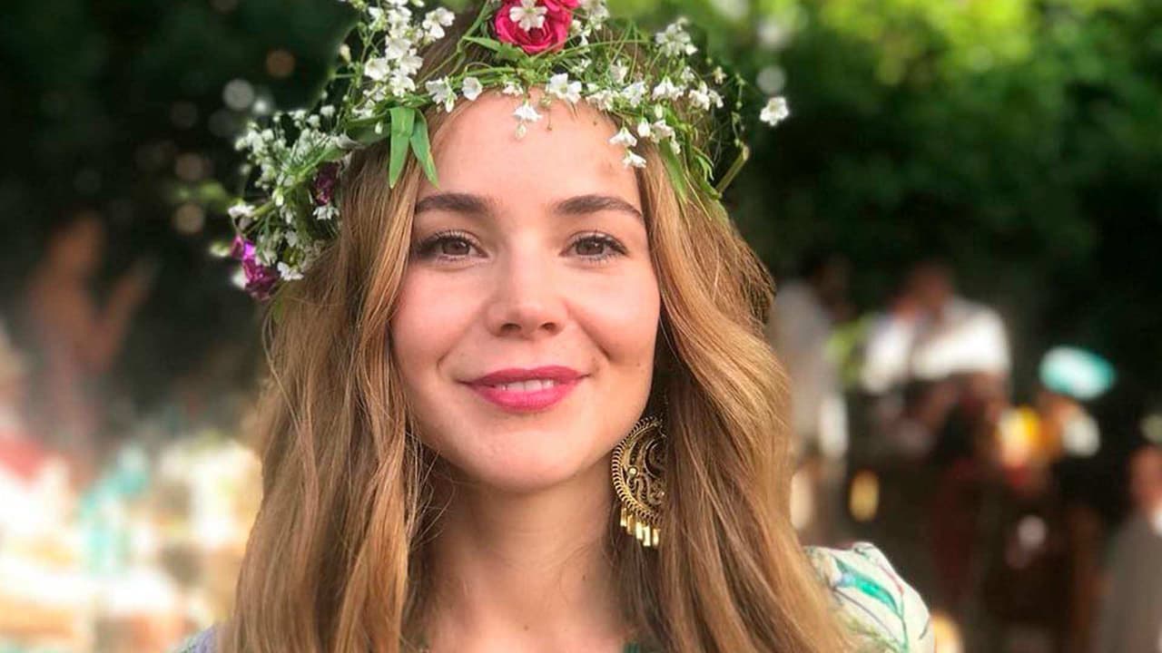 Camila Sodi responde a quienes la criticaron por empujar a una reportera: ‘Estaba cuidando a mi hijo’