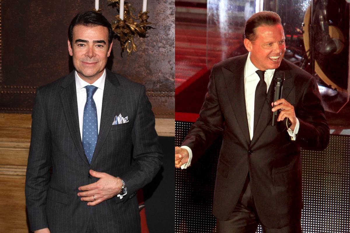 Toño Mauri revela si Luis Miguel está en bancarrota