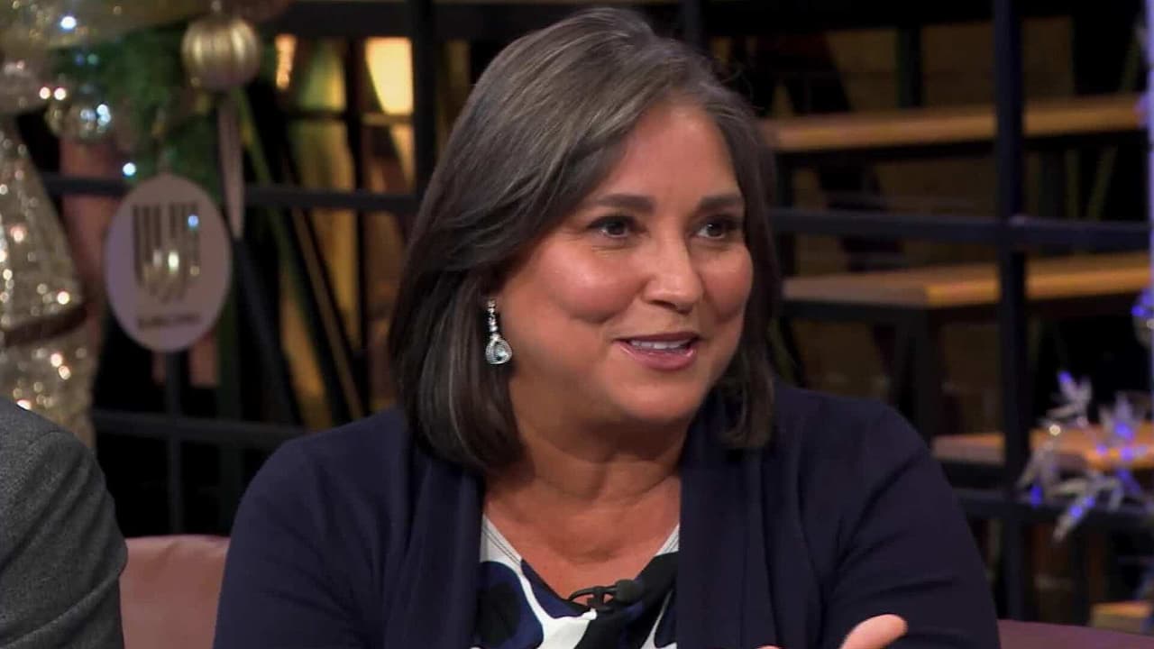 Gaby Rivero confiesa que la siguen recordando como la maestra Jimena