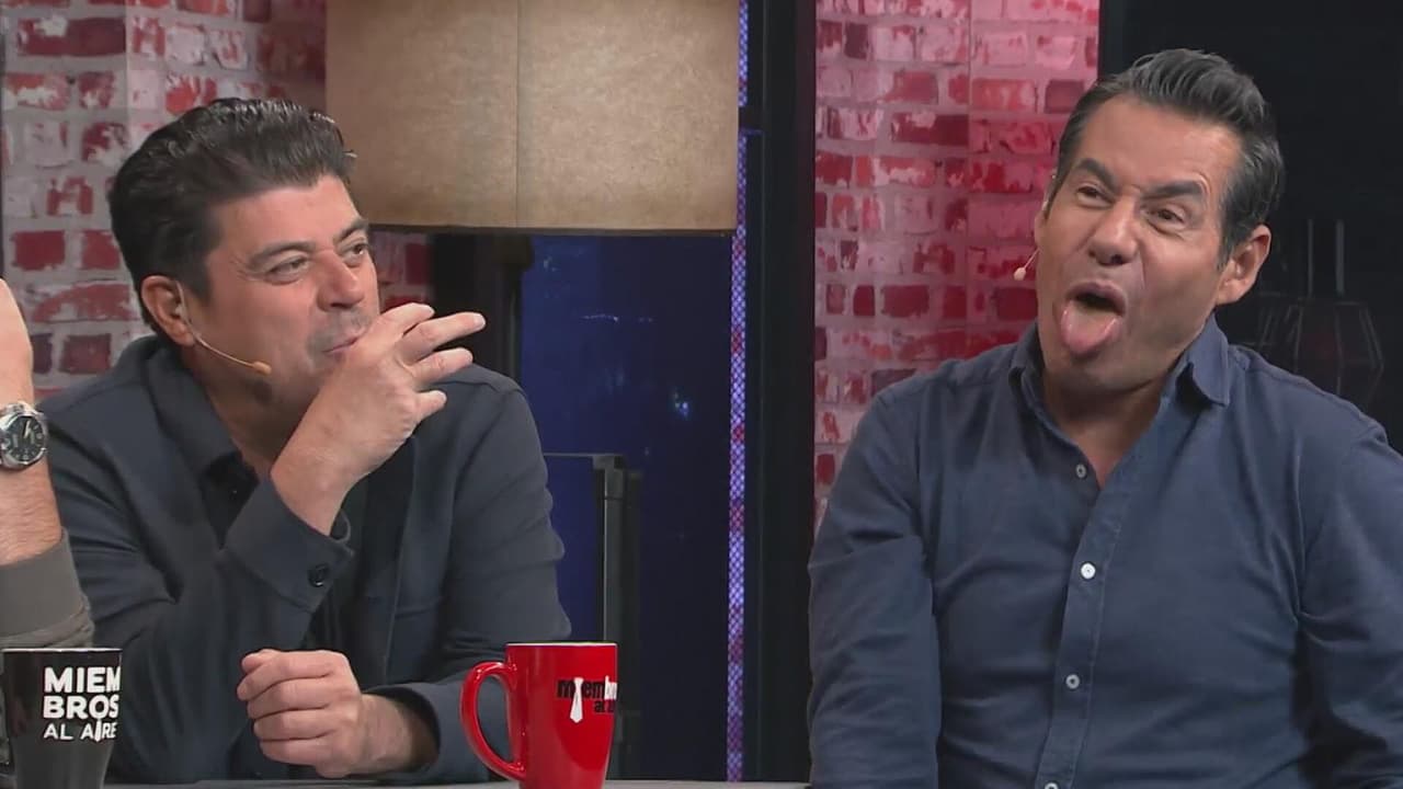 Yordi Rosado recuerda el bochornoso momento que vivió en su primer beso