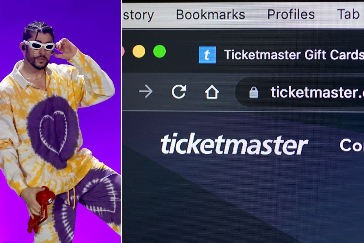 Tras problemas con Bad Bunny, Ticketmaster México renueva su dirección