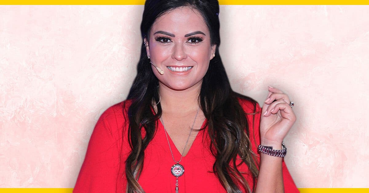 Así reaccionó Mariana Echeverría tras enterarse de ‘su salida’ de MCDR