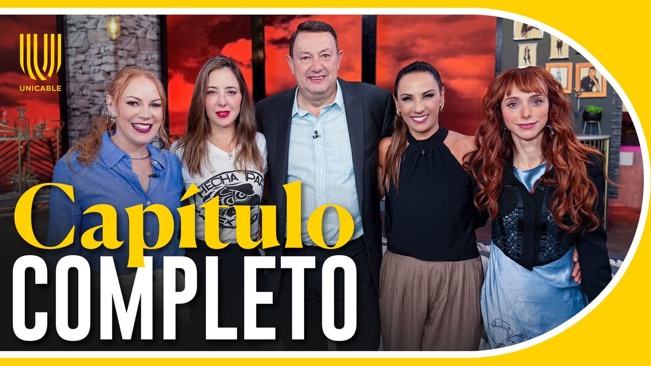 Netas Divinas: capítulo completo - Toño de Valdez