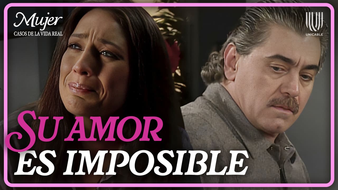 Mujer, casos de la vida real 3/3: Rebeca dejará todo por Alberto | Amor secreto