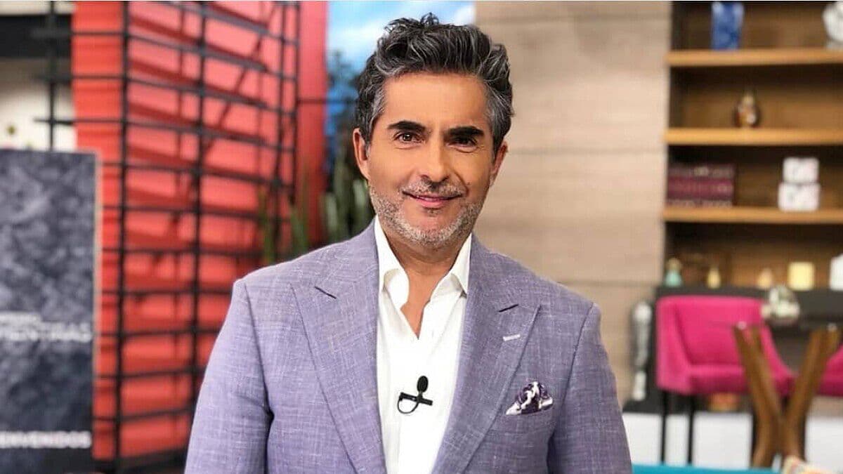 Raúl Araiza confiesa que terminó en el hospital varias veces por culpa del alcohol