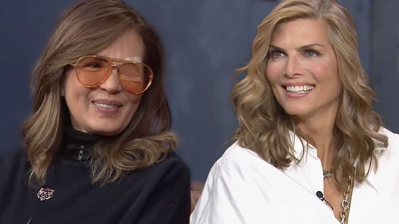 Yolanda Andrade desata las risas al hablar sobre cuánto le gustan sus "amigas"