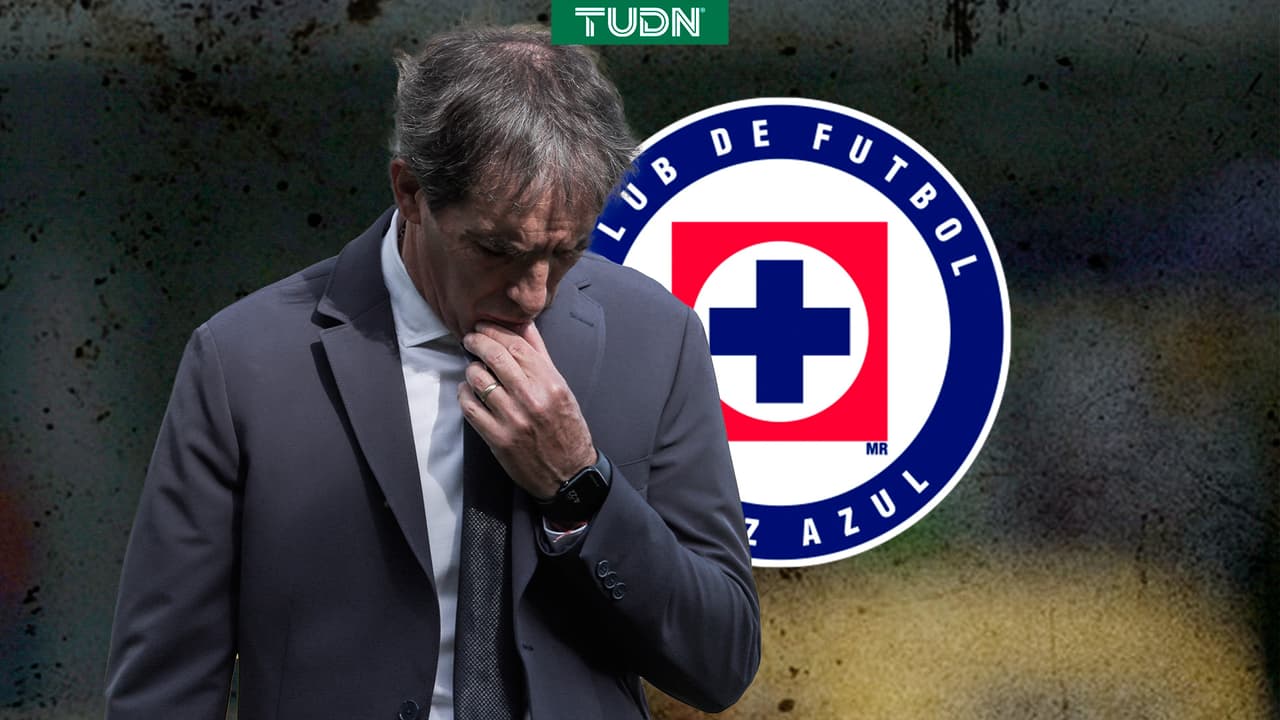 No es Almada: este es el DT que se posiciona para dirigir a Cruz Azul