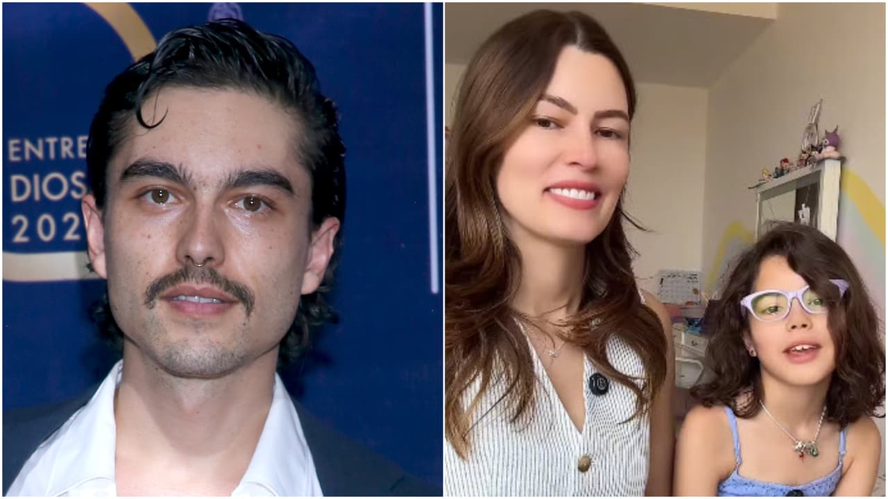 Sergio Mayer Mori arremete contra Natália Subtil tras acusaciones: "Está jo... a Mila"