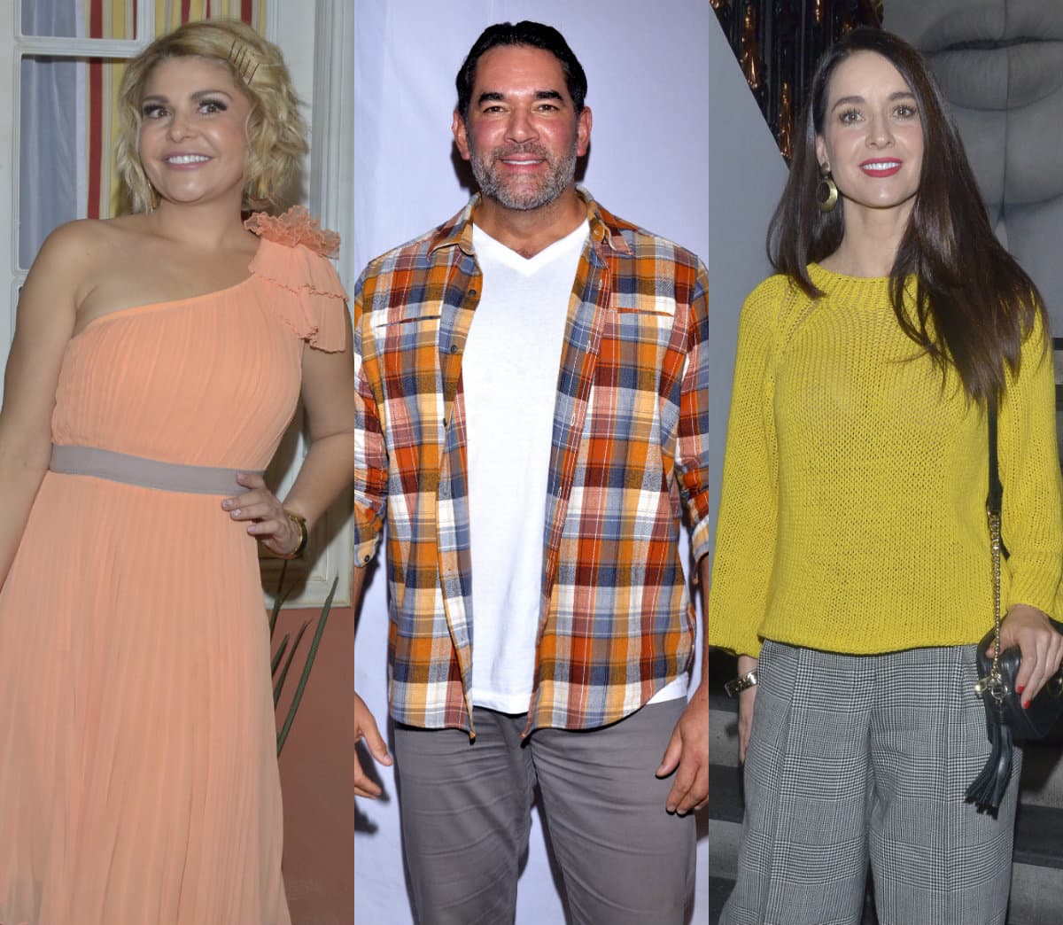 Itatí Cantoral y Eduardo Santamarina se casaron en 1999, aunque tenían un sólido matrimonio, en 2004 las cosas cambiaron cuando el actor protagonizó junto a Susana González la telenovela ‘Velo de novia’ durante la cual comenzaron un tórrido romance. En noviembre de 2018, Cantoral se refirió a la infidelidad con Adela Micha y detalló: “Esas cosas pasan. Sufrí muchísimo, al mismo tiempo pensaba que no se había enamorado del todo, no lo puedes aceptar. Yo tuve que hacer un trabajo, de ir a terapias, busqué mucho en la biblia, en mi mamá, que mis amigos, en todo lo que me producía cosas buenas (…) Fue muy duro para mí”.