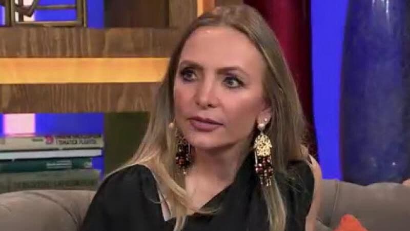 Érika Zaba revela lo pudorosa que es frente a su esposo