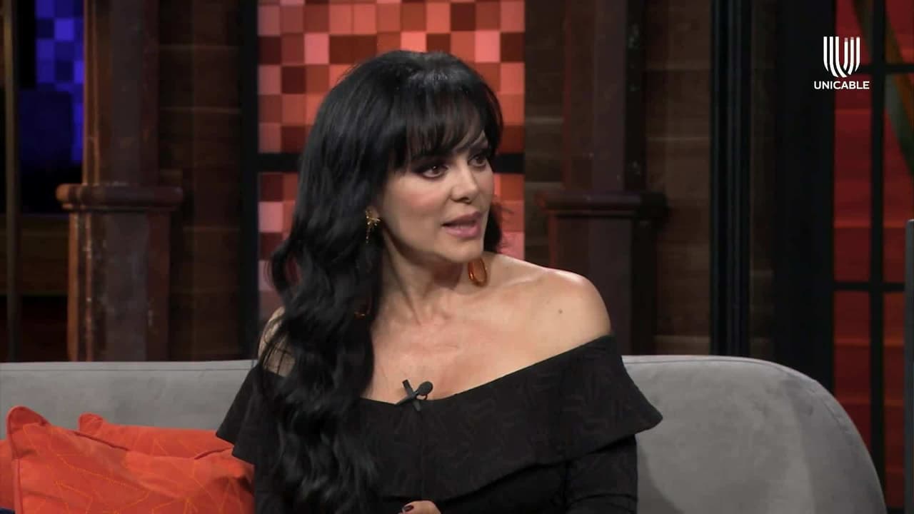 Maribel Guardia confiesa que, en su juventud, era muy insegura y se sentía fea